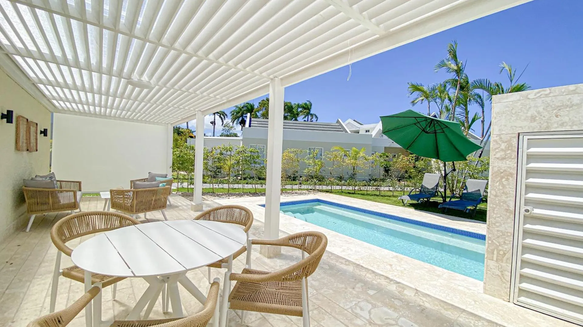Xeliter Green One Playa Dorada Puerto Plata Hotel apartamentowy