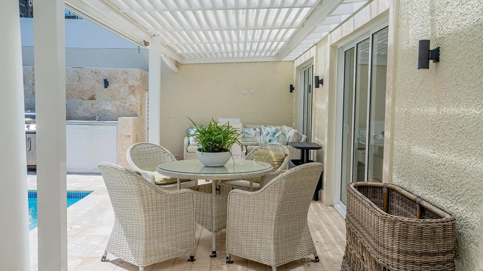 Xeliter Green One Playa Dorada Puerto Plata Appart hôtel