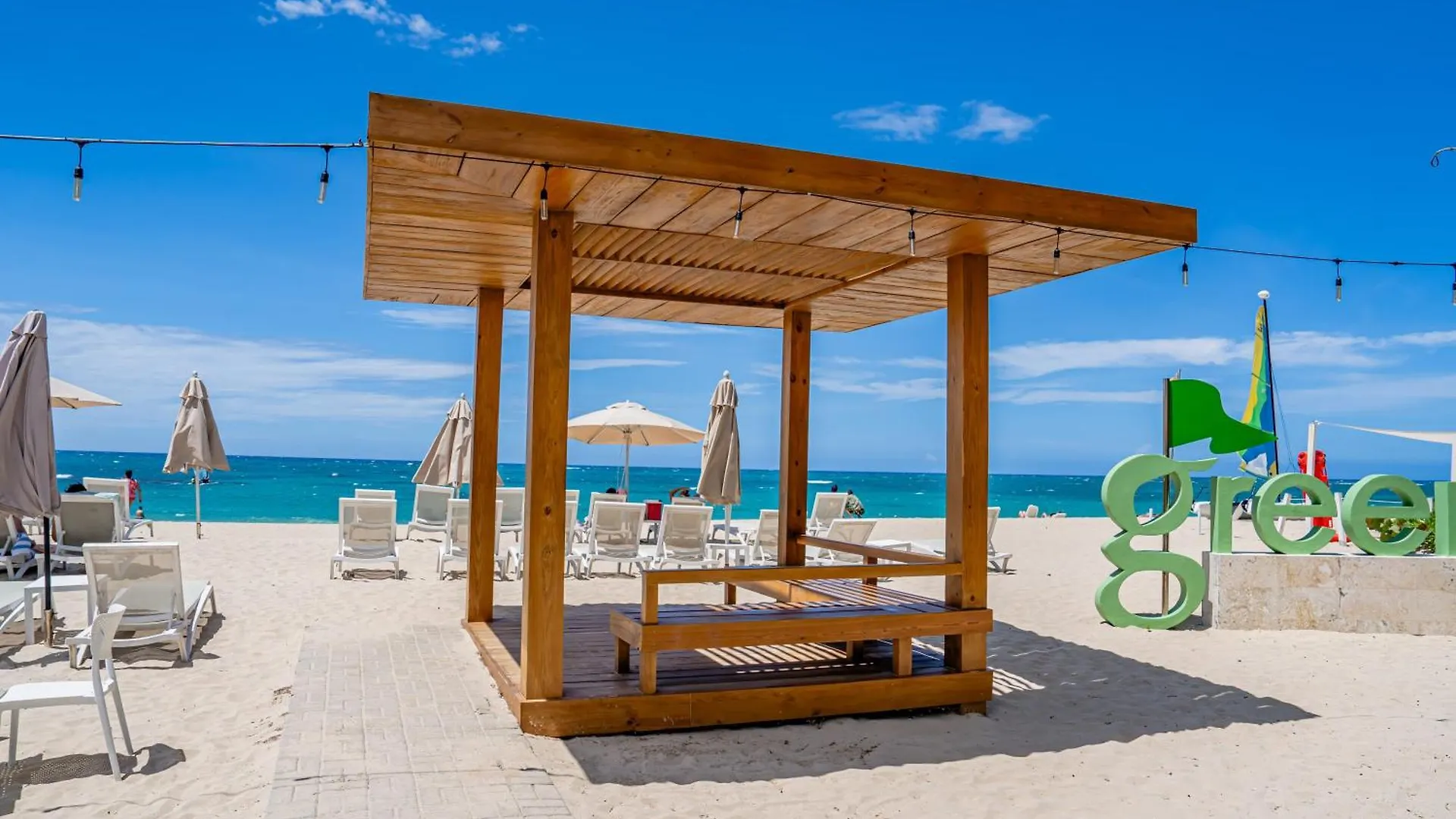 Xeliter Green One Playa Dorada Puerto Plata 0*,