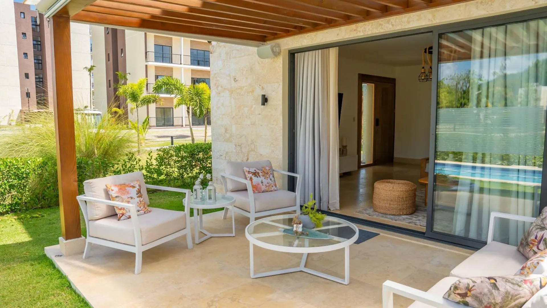 Xeliter Green One Playa Dorada Puerto Plata Aparthotel