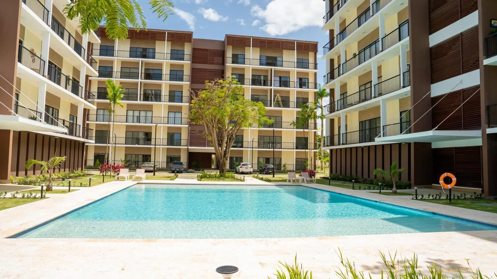 Aparthotel Xeliter Green One Playa Dorada Puerto Plata Dominican Republic