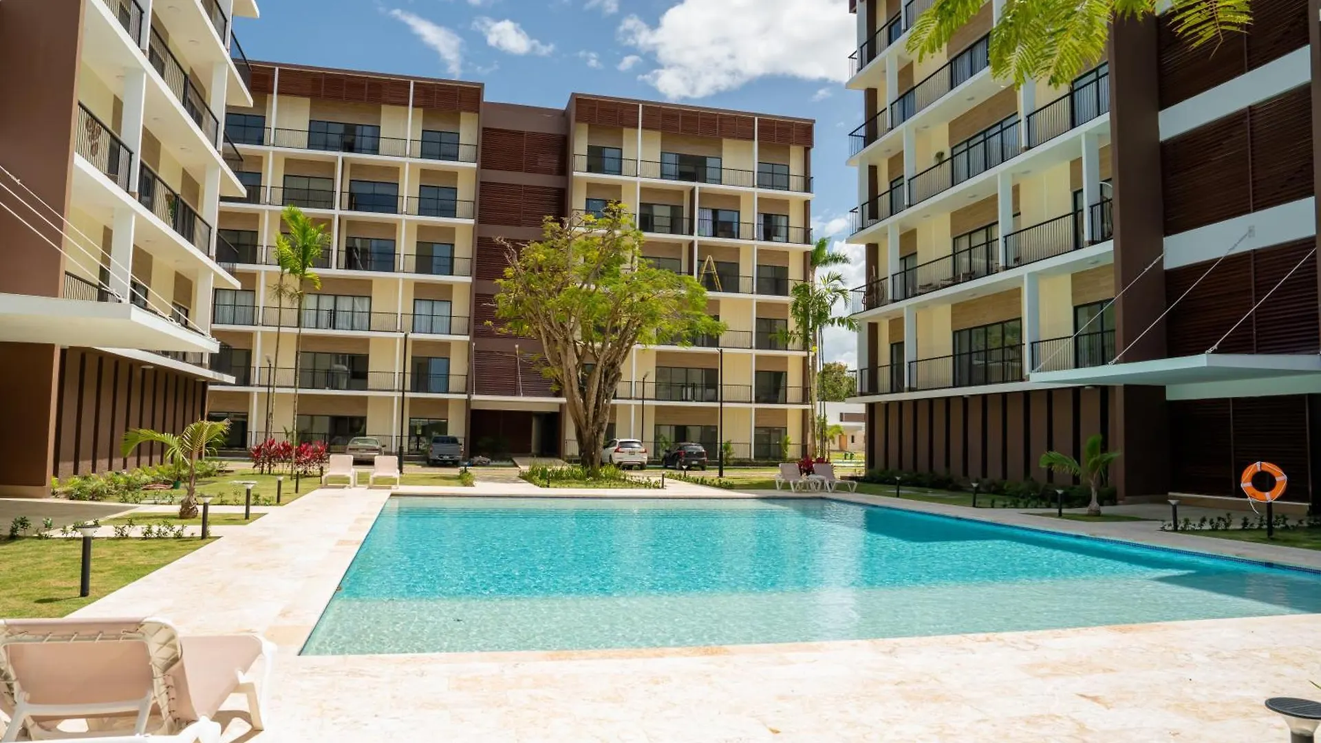 Aparthotel Xeliter Green One Playa Dorada Puerto Plata